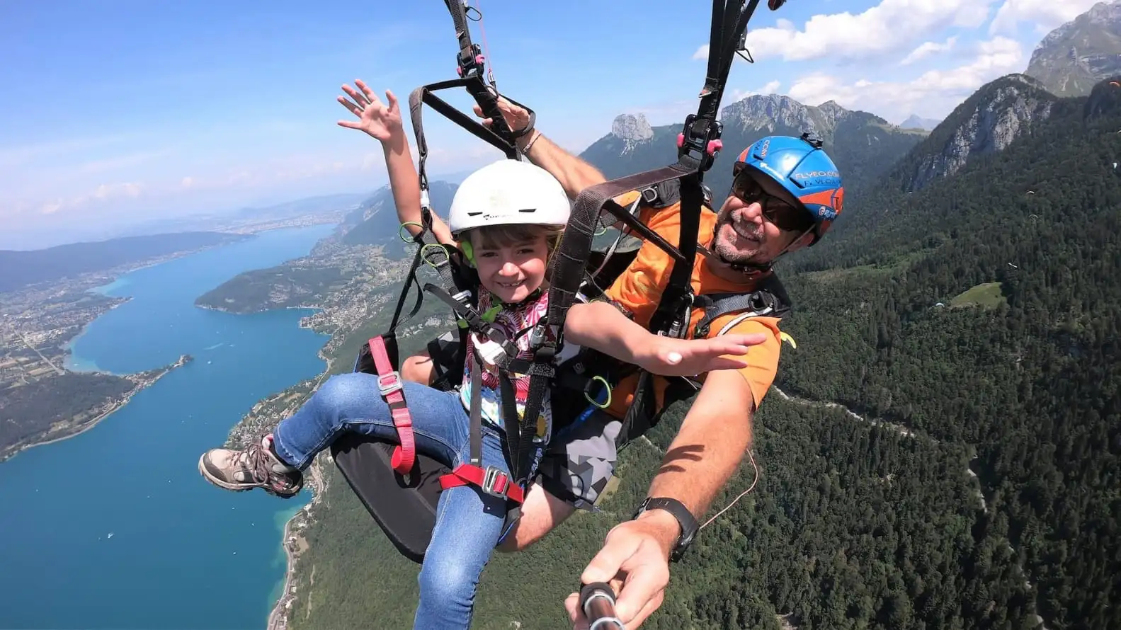 Top 5 tandem paragliding things you didn't know