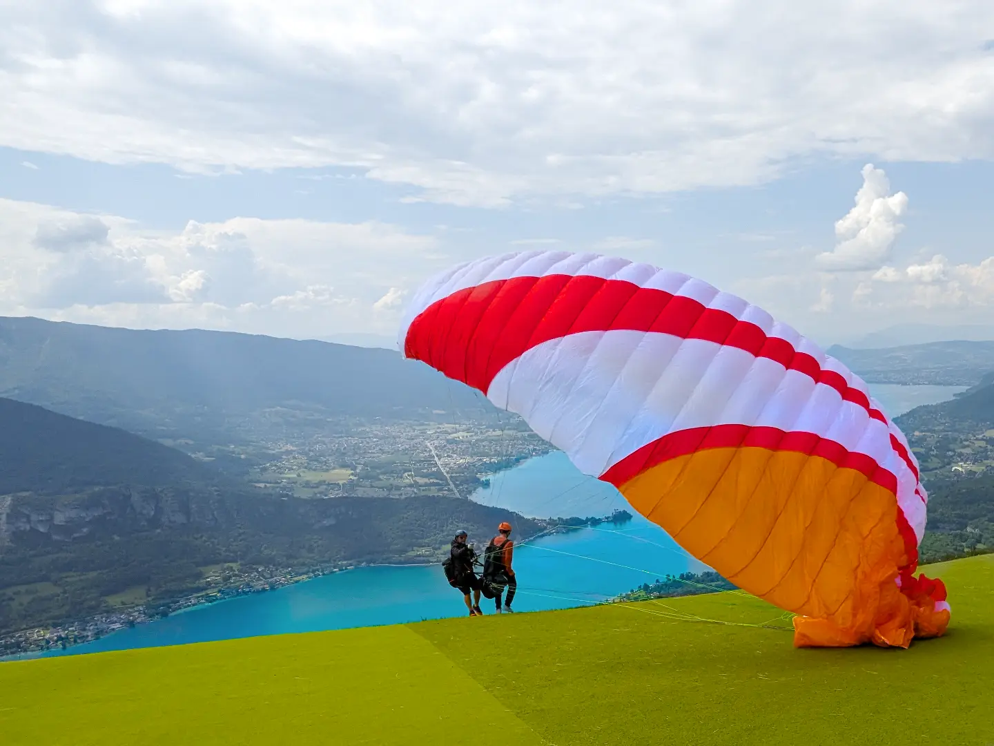 Top 5 tandem paragliding things you didn't know