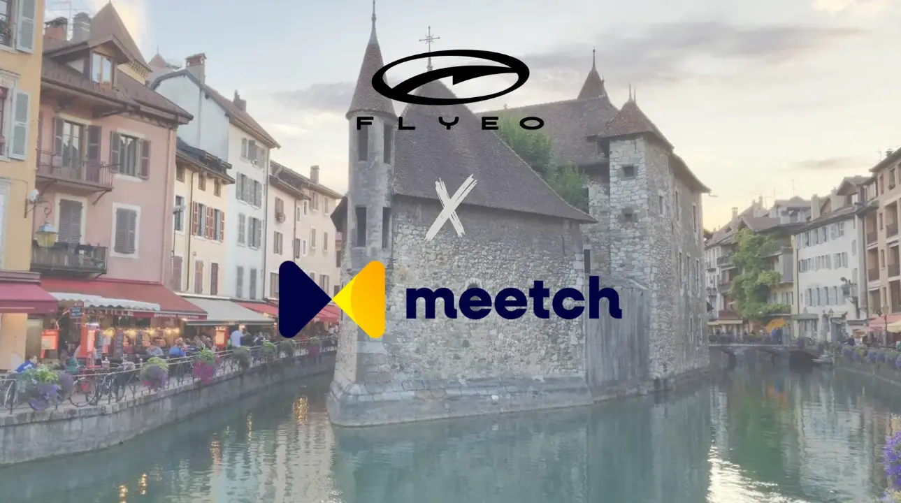 Flyeo partners with Meetch to propose a cancellation insurance