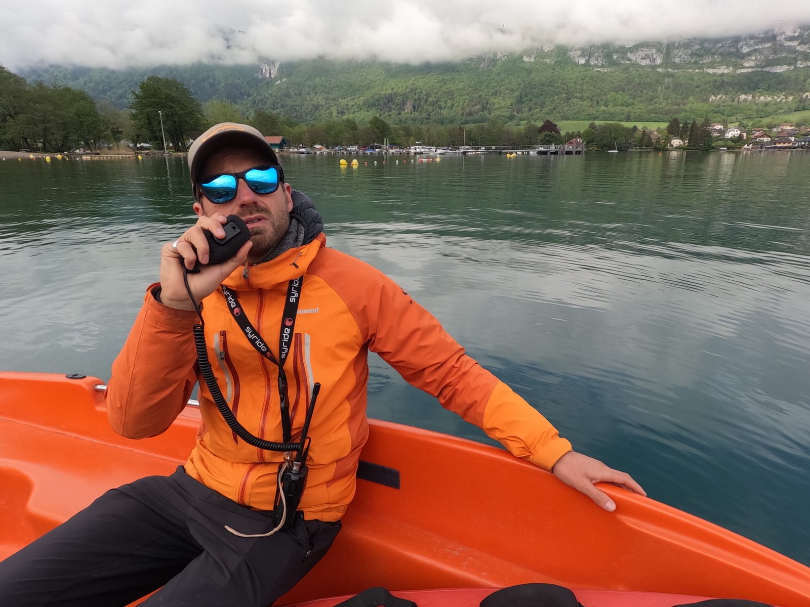 Malin Lobb Instructor